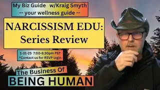 NARCISSISM EDU: SERIES REVIEW