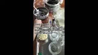 Ube Chocolate Chip Cookies Summarized Tutorial