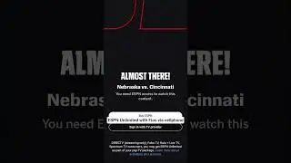 login for Espn Unlimted with fios on cellphone