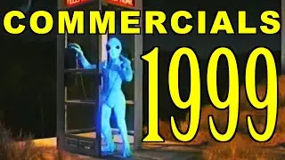 1999 TV COMMERCIALS