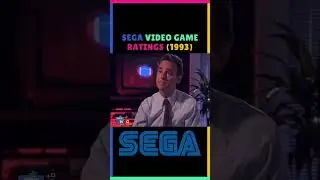 Sega's Video Game Rating System In 1993