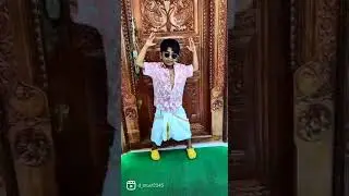 Junior Pushparaj!😊