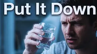 Put the Glass Down | Powerful Anxiety Relief Story (God&rsquo;s Peace Motivation) | Movti Prime