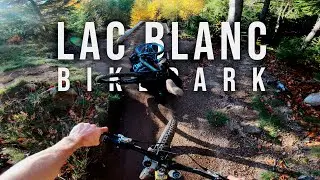 Lac Blanc BIKE PARK w/ Pierre Soriot & Simon Detheve