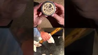 Axe Wax Wood Finish | M93 #shorts