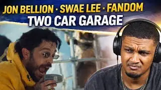 Jon Bellion, Swae Lee, FANDOM - Two Car Garage (Official Video) [REACTION]