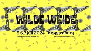Wilde Weide - Voer voor de muzikale omnivoor en mensen met een open blik