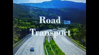 Road Transport # Transport system in India # Geography # ICSE/CBSE - Class X and XII