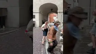 A reenactment of the Warsaw Uprising #WarsawUprising #PowstanieWarszawskie