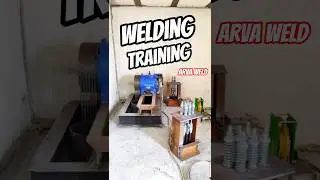 How to weld | Welding training from beginner to professional