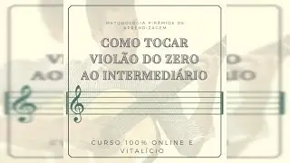 (REVIEW) Como Tocar Viol&atilde;o do Zero ao Intermedi&aacute;rio - Michel Clemente, Vale a Pena? #shorts