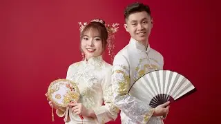 Đám Hỏi & Đám Cưới Người Hoa Truyền Thống Chiếu Quyền - Uyển Tâm (03/05/2025)