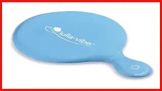 Munchkin Lulla-Vibe Vibrating Mattress Pad