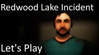 Redwood Lake Incident | Horror Game Let's Play