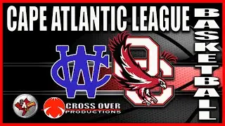 BASKETBALL:  WILDWOOD CATHOLIC vs OCEAN CITY (BOYS)