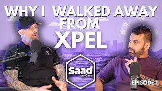 Elias from Detail Lab: Why I Walked Away from XPEL | Building a Business That Lasts. 