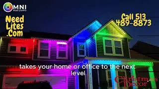 Omni RGB Perimeter Lighting