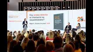 Forum Fundacji Orange 2025 - premiera drugiej edycji raportu 