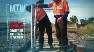 MTW Mobile Train Weigher