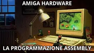 AMIGA Hardware. LA programmazione in assembly