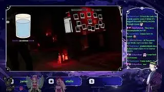 Phasmophobia Collab VOD 1 Spooky Scary