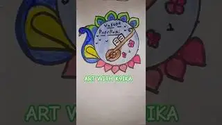 👧 satisfying Digital Art Process | Painting a [Girls] #art #drawingideas #artandcraft  #sketch #art