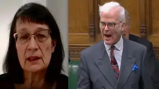 Furious Swayne obliterates Dr Harries 'socialising' comments: Huge detriment of people&rsquo;s wellbeing!
