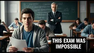 What is the best loophole on an exam that you've ever witnessed?