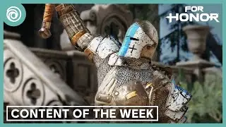 For Honor : Content Of The Week - 19 October