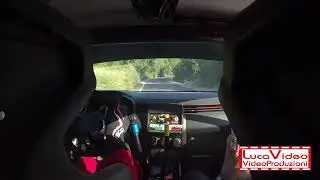 3° Rally Valli Oltrepo 2024 De Nunzio-Rossi Clio Rally5 2°di classe - Cameracar PS8