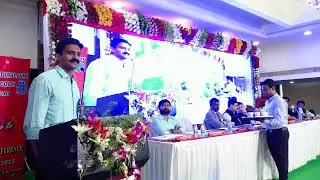 Full Speech of Com Sreekumar , Treasurer, AIPNBOA