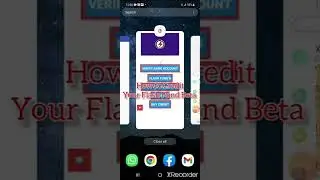How to Buy Credit Flash Fund Beta Application