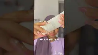 Kaya skin care purify cleansing #glowyskin
