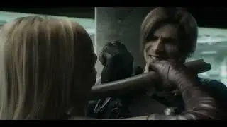Leon Kennedy - Death Island - Scene Pack