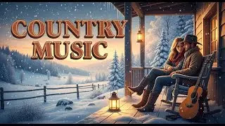 Slow Country Love Songs | Best Classic Cowboy Romance & Western Ballads for Couples