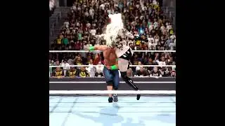 John Cena | WWE | WWE 2K24 | Shorts | Reels | Gamer Beast