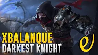 NEW SKIN for Xbalanque - Darkest Knight