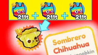 CINCO DE MAYO FUSING METHODS! PET SIM X (Roblox)
