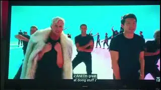 I'm just Ken ♂ Right version ♂ gachimuchi ♂ Ryan Gosling