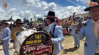 Feliz 35 Aniv: Pantachi Sur | Banda Túpac Amaru Banda Show Internacional 