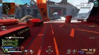 Apex Legends ranked session with Ndamu & Milarno