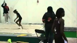 Boo Williams Sportsplex - Kayla Long Jump #1