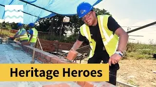 The Canal & River Trust and Heritage Heroes