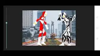Ultra dark zarvix episode 1: awal kehancuran