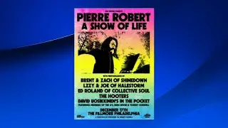 Memorial concert announced in honor of late radio host Pierre Robert