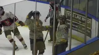 Whitby Fury vs Newmarket Hurricanes