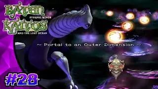 Baten Kaitos [Let's Play] / Part 28 / Outer Dimension Minigame, Mizuti, Boss: Gnosis, Melodia