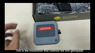 Gamebox Vayana G7 Retro Games