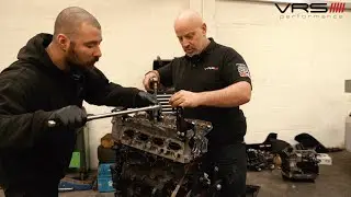 Разборка и диагностика двигателя S3 8v...