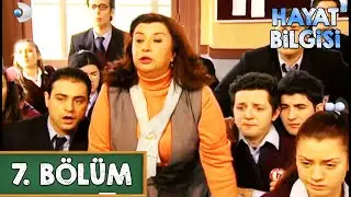 Hayat Bilgisi 7.B&ouml;l&uuml;m - FULL B&Ouml;L&Uuml;M